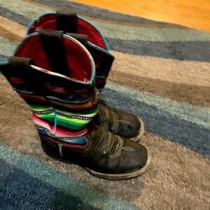 Macie Bean cowgirl boots! Size 12